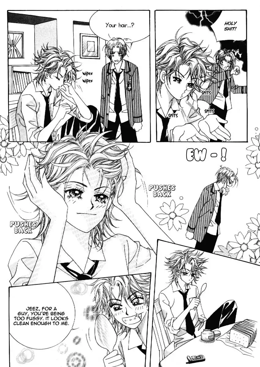 Boy of the Female Wolf Chapter 66 2
